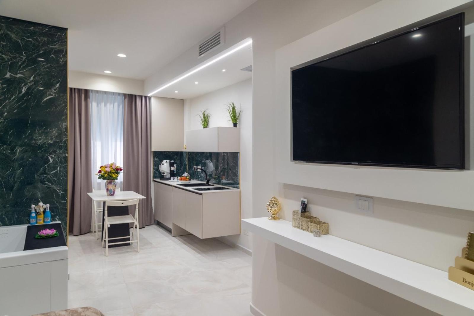 Taozen Apartments 타오르미나 외부 사진