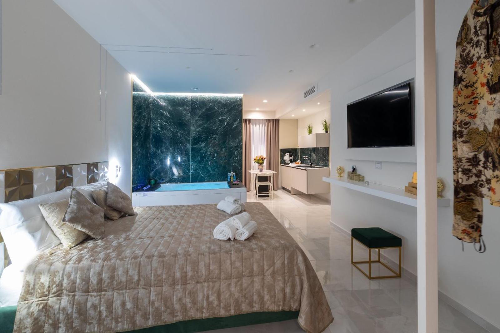 Taozen Apartments 타오르미나 외부 사진