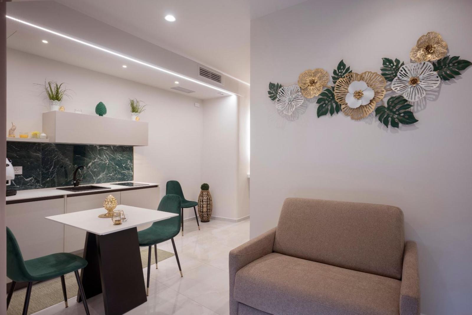 Taozen Apartments 타오르미나 외부 사진