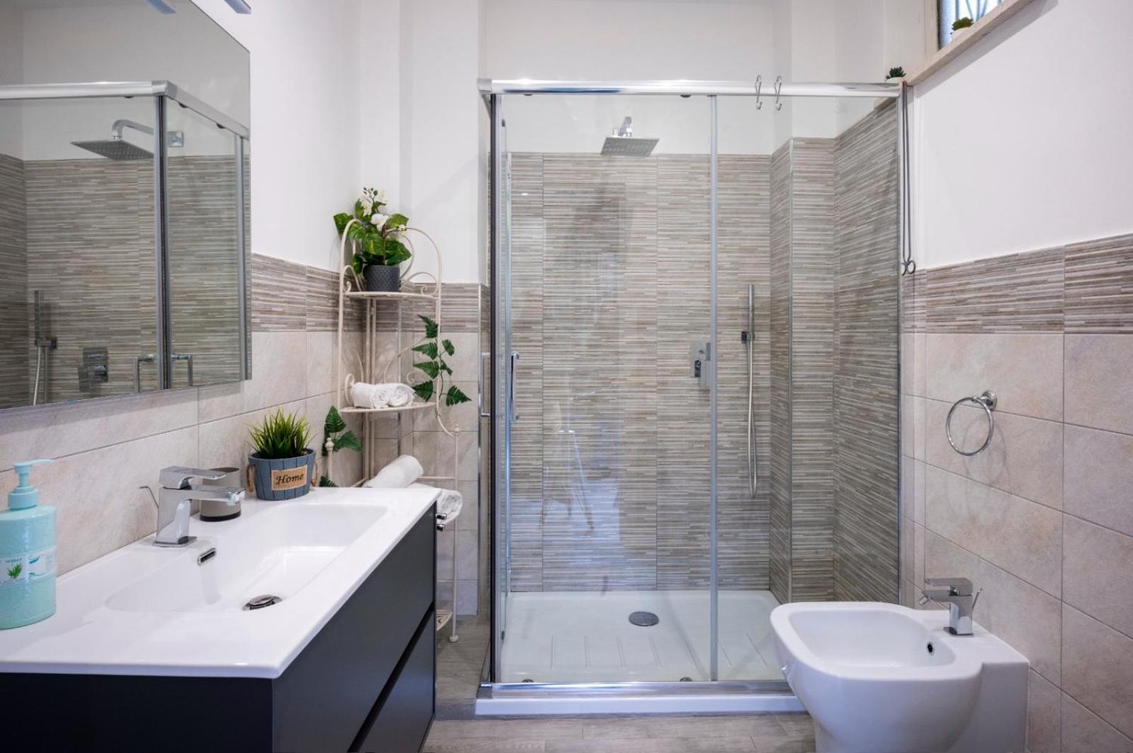 Taozen Apartments 타오르미나 외부 사진
