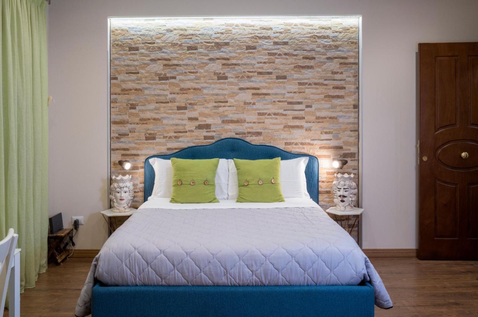 Taozen Apartments 타오르미나 외부 사진