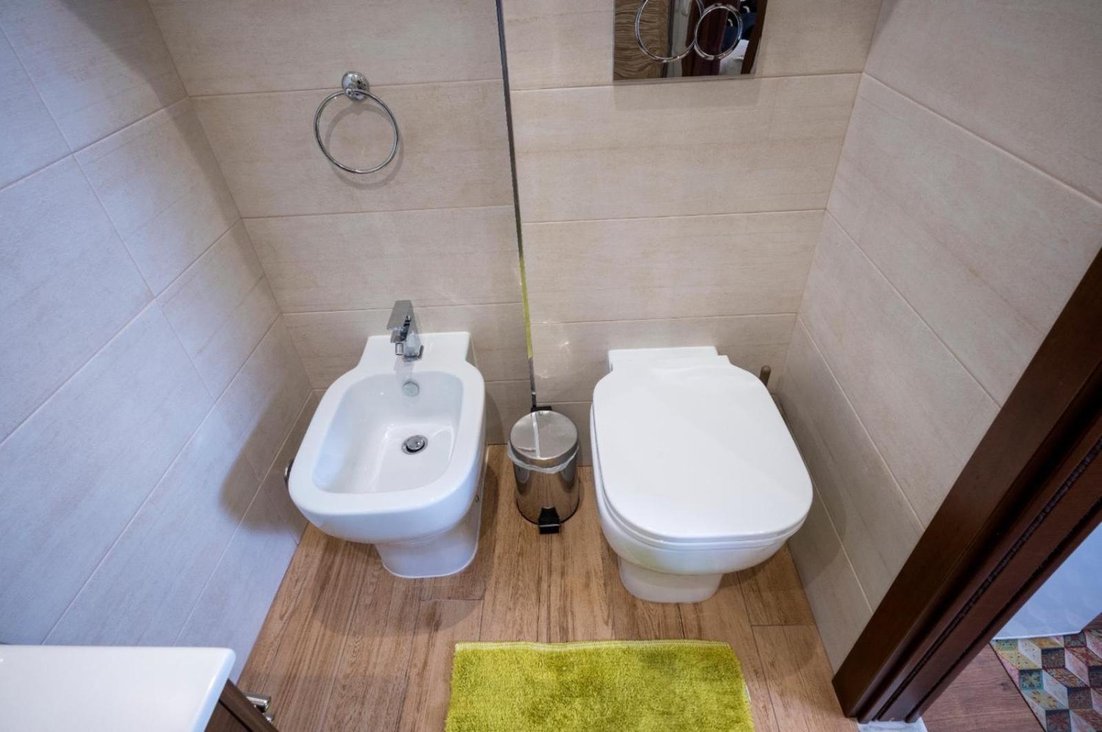 Taozen Apartments 타오르미나 외부 사진