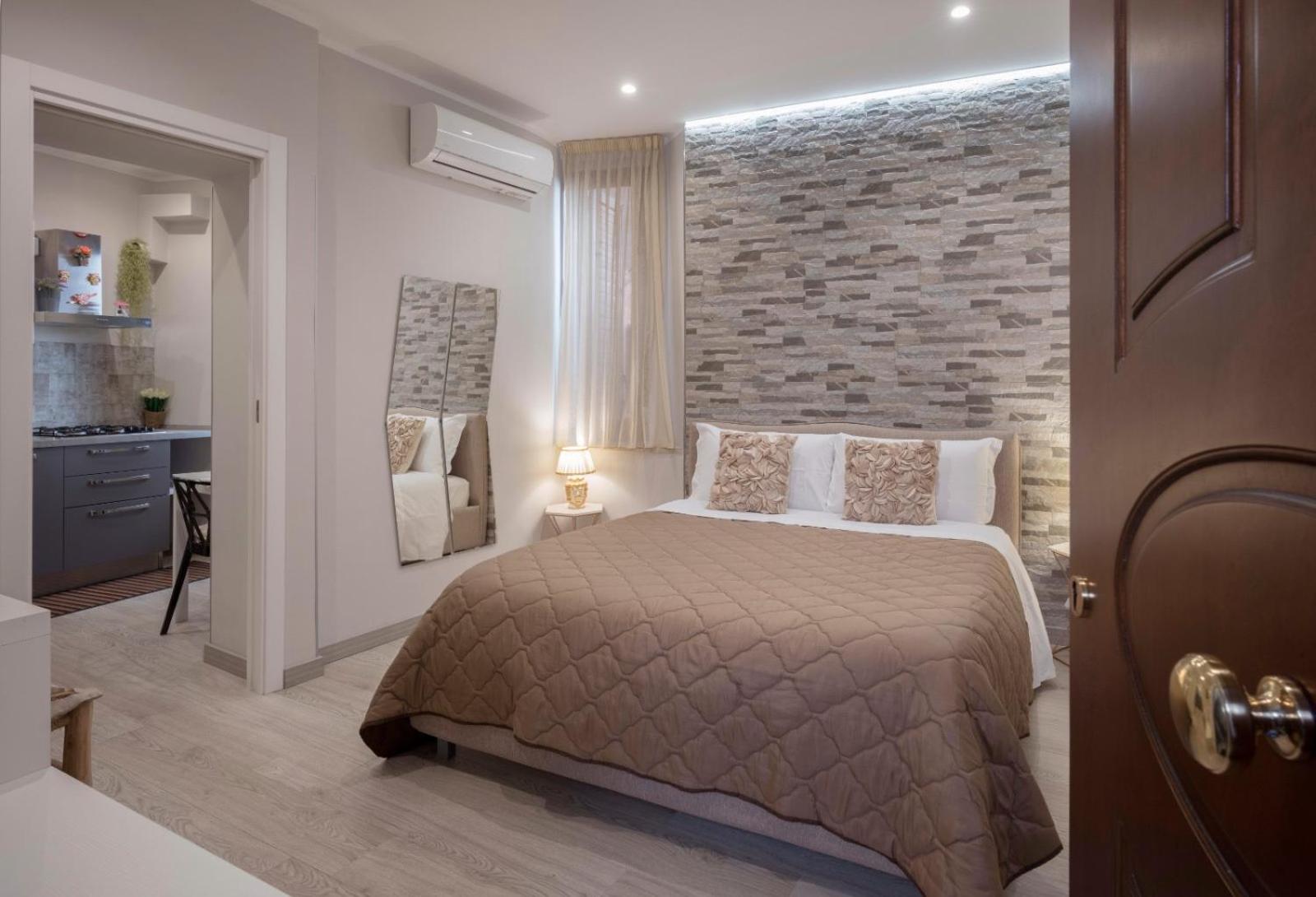 Taozen Apartments 타오르미나 외부 사진