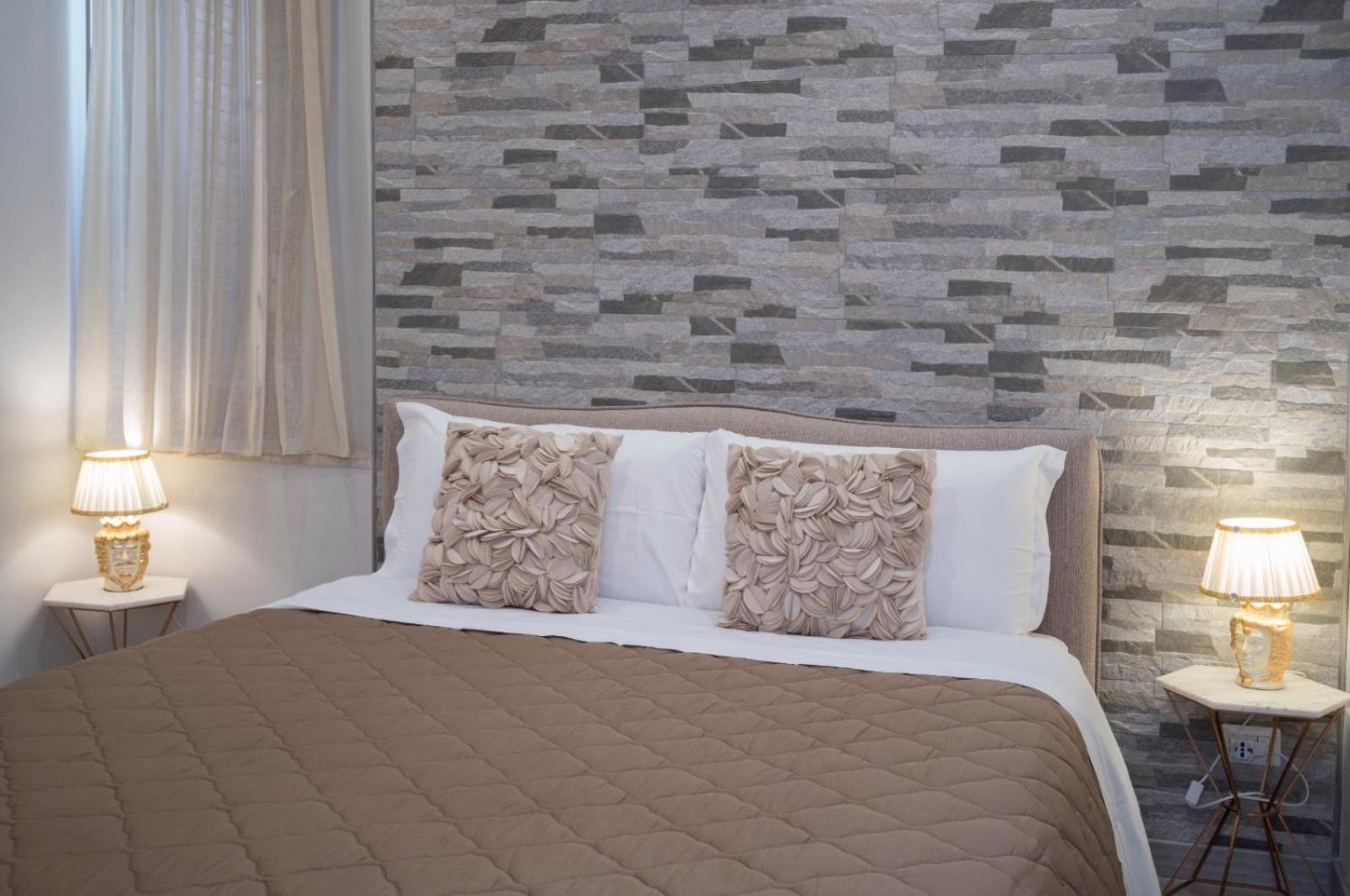 Taozen Apartments 타오르미나 외부 사진